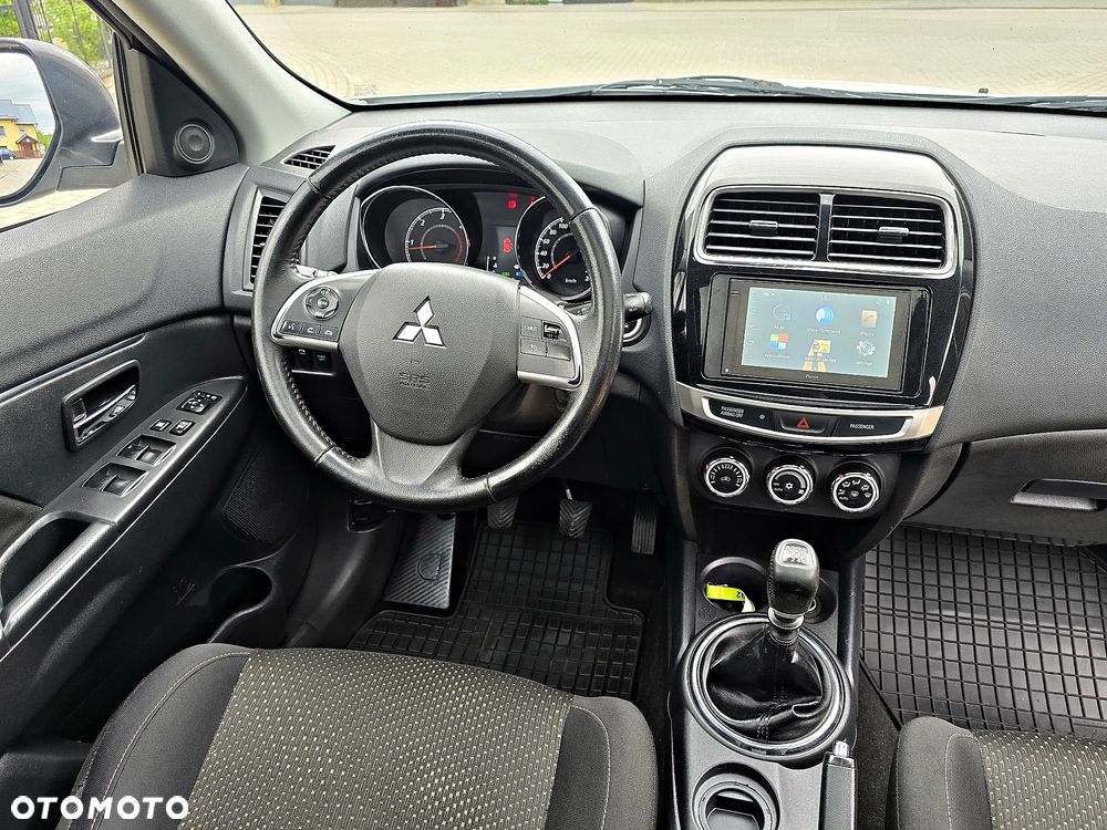 Mitsubishi ASX 1.8 DI-D 2WD Invite - 26