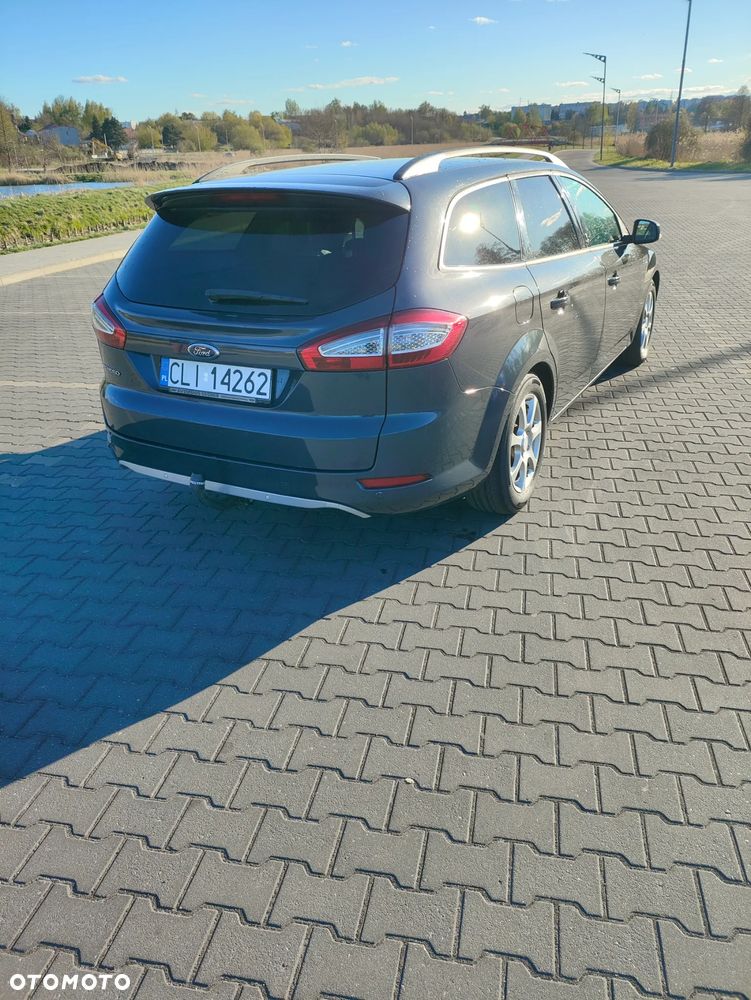 Ford Mondeo 2.0 TDCi Champions Edition - 6