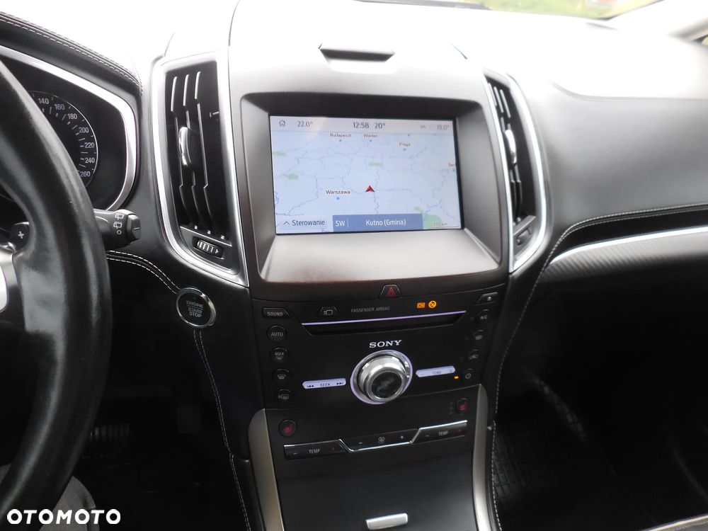 Ford S-Max 2.0 EcoBlue Vignale - 24