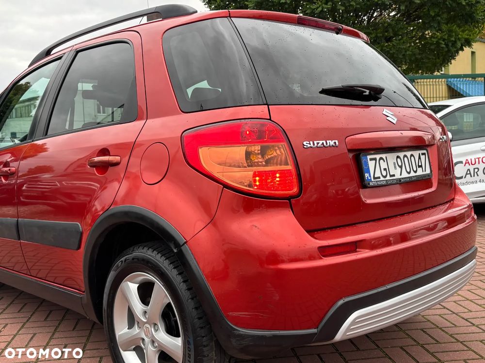 Suzuki SX4 - 8