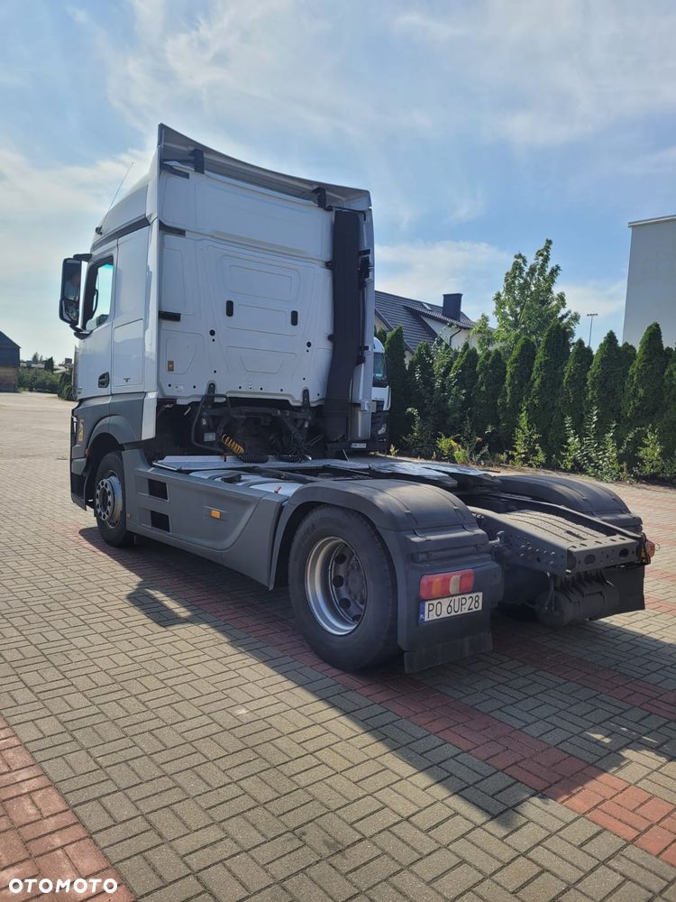 Mercedes-Benz Actros 450 - 2