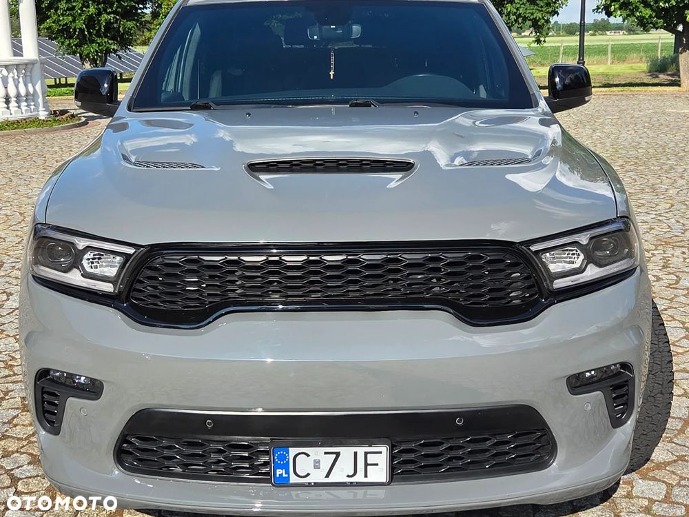 Dodge Durango 5,7 R/T - 8