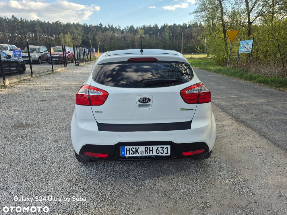 Kia Rio 1.2 Business Line - 7