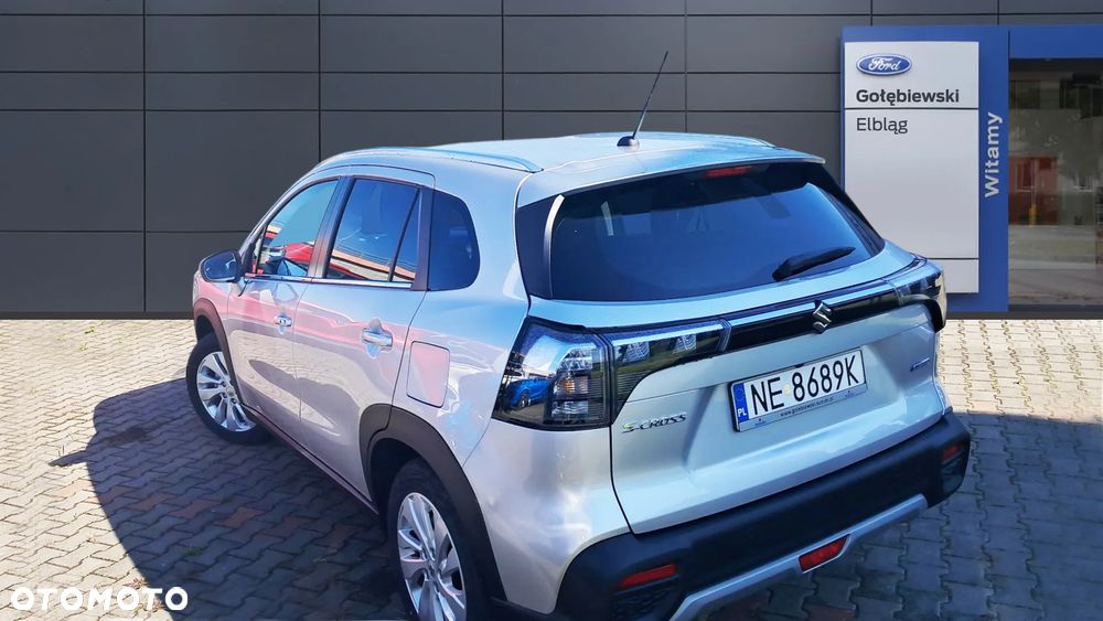 Suzuki SX4 S-Cross - 3