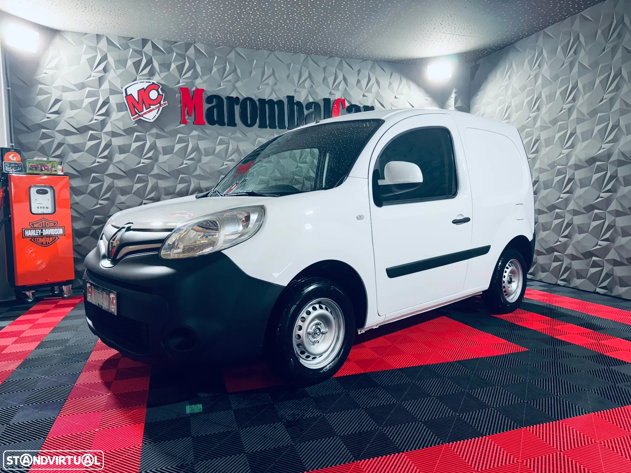 Renault Kangoo 1.5 dCi Confort S/S - 3