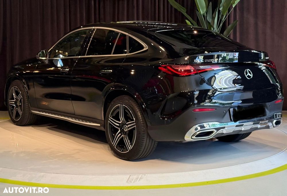 Mercedes-Benz GLC - 2