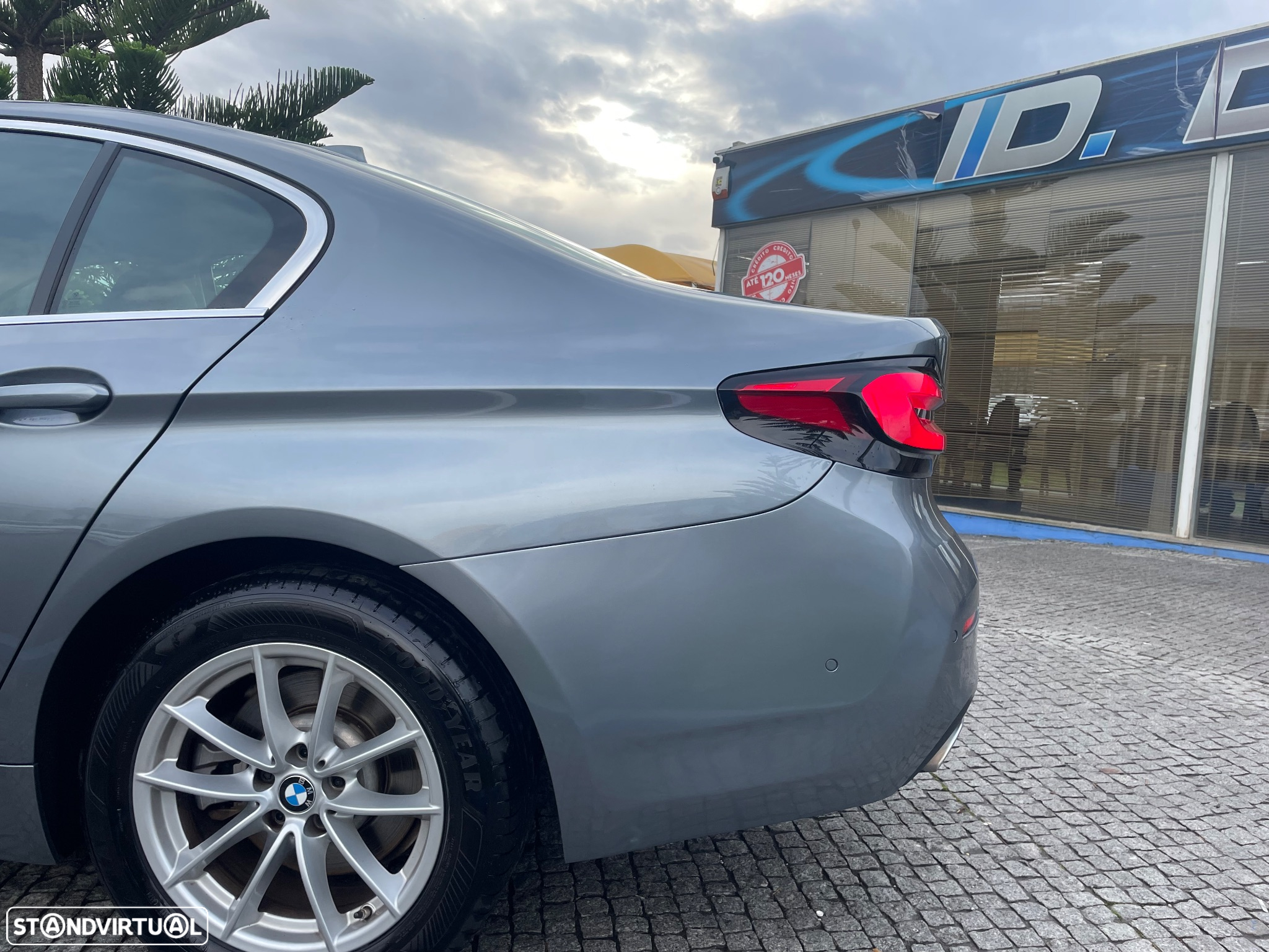 BMW 520 d Auto - 9