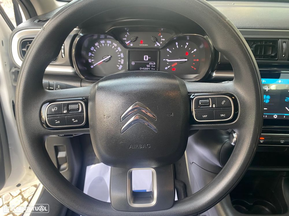 Citroën C3 Pure Tech S&S Feel Pack - 33