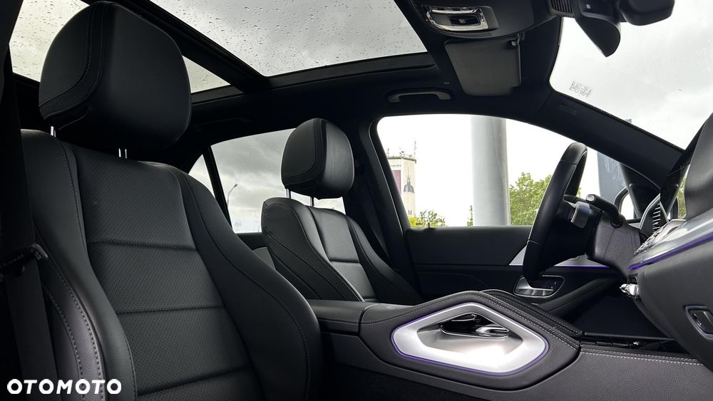Mercedes-Benz GLE 300 d mHEV 4-Matic AMG Line - 26