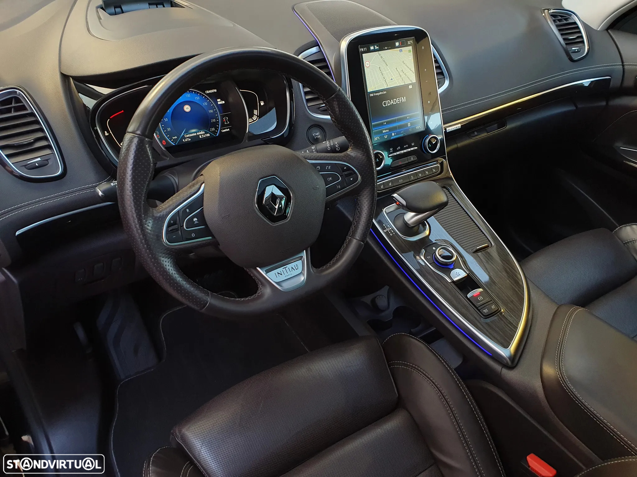 Renault Espace 1.6 dCi Initiale Paris EDC - 3