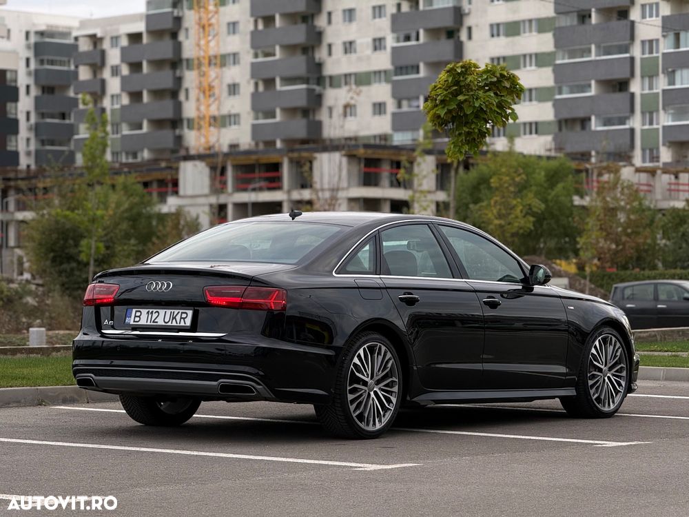 Audi A6 - 2
