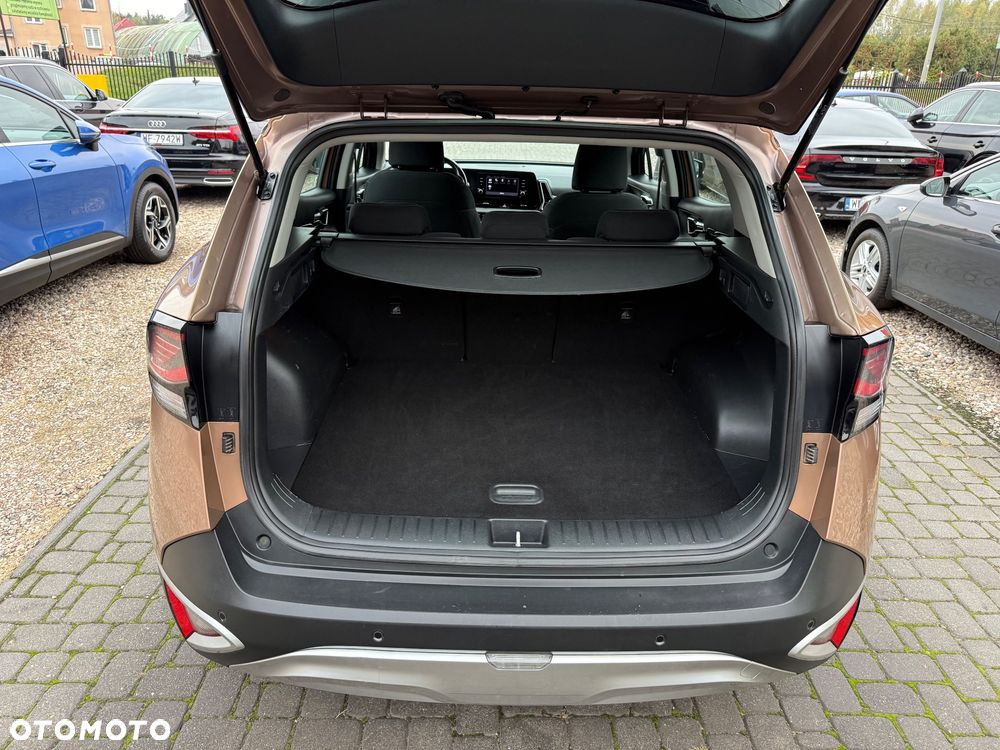 Kia Sportage 1.6 T-GDI M 2WD - 20