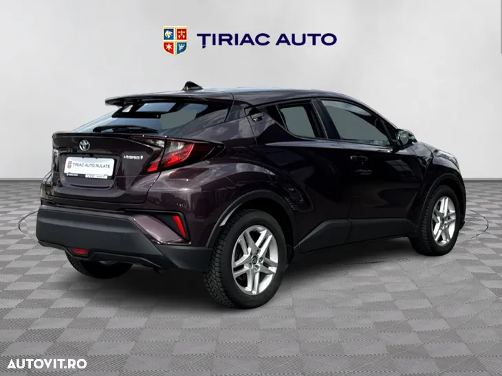 Toyota C-HR 1.8 HSD 122 CP 4x2 CVT Style - 6