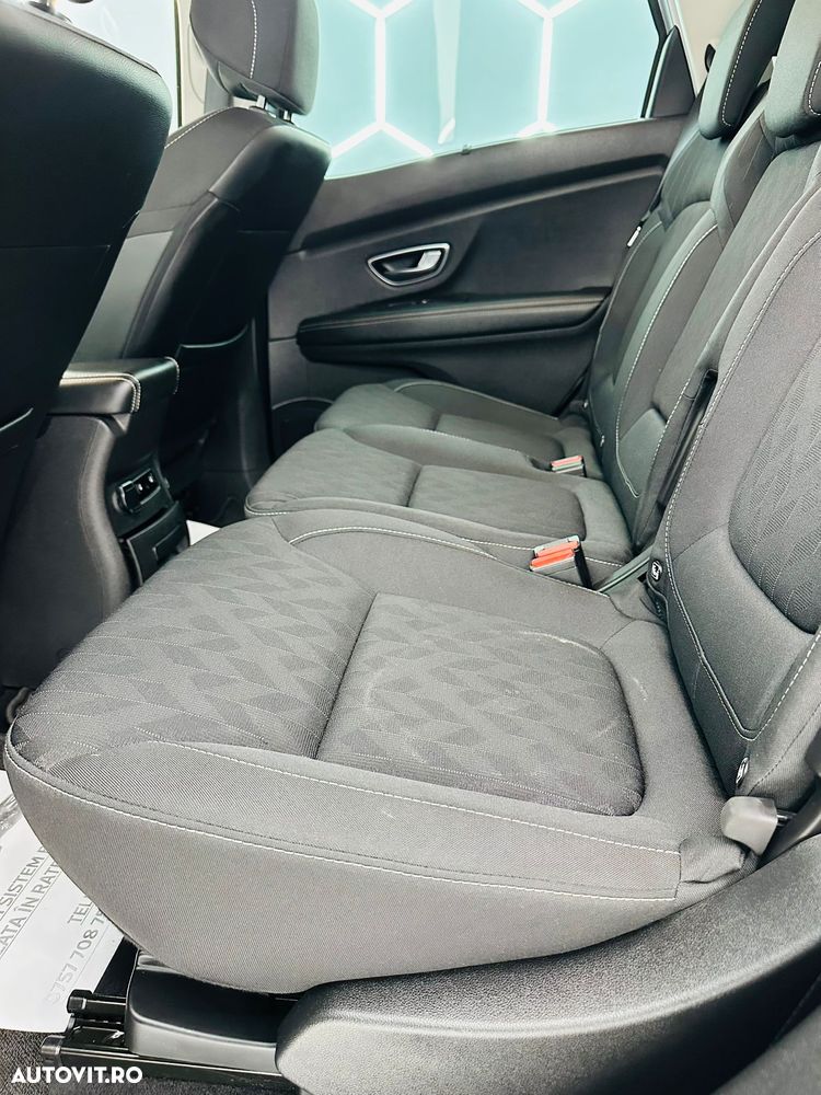 Renault Scenic ENERGY TCe 115 LIMITED - 14