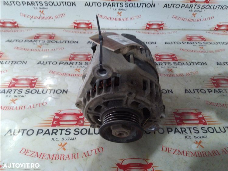 alternator 1.2b chevrolet aveo an fabr. 2010 - 1
