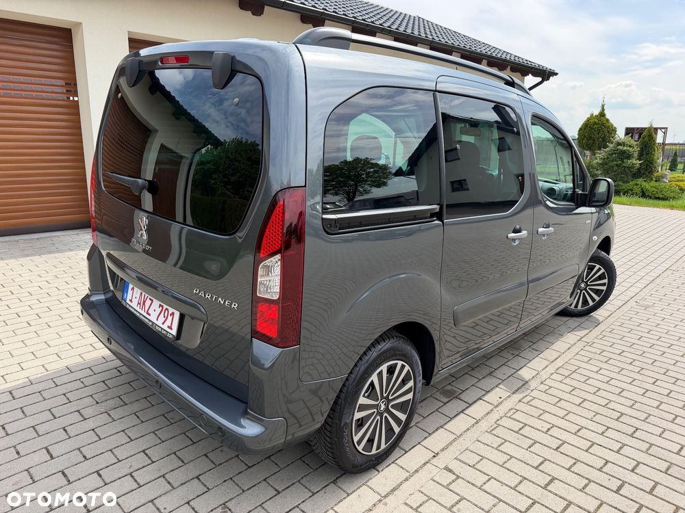 Peugeot Partner 110 Stop&Start Allure - 23