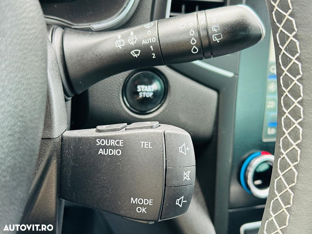 Renault Megane ENERGY dCi 110 Start & Stop Dynamique - 32