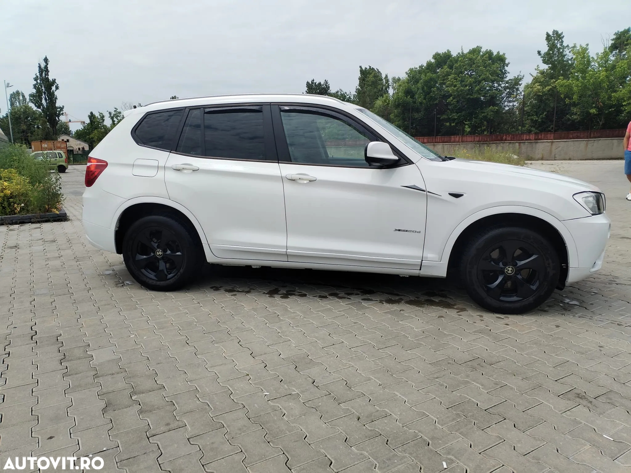 BMW X3 xDrive2.0d - 3