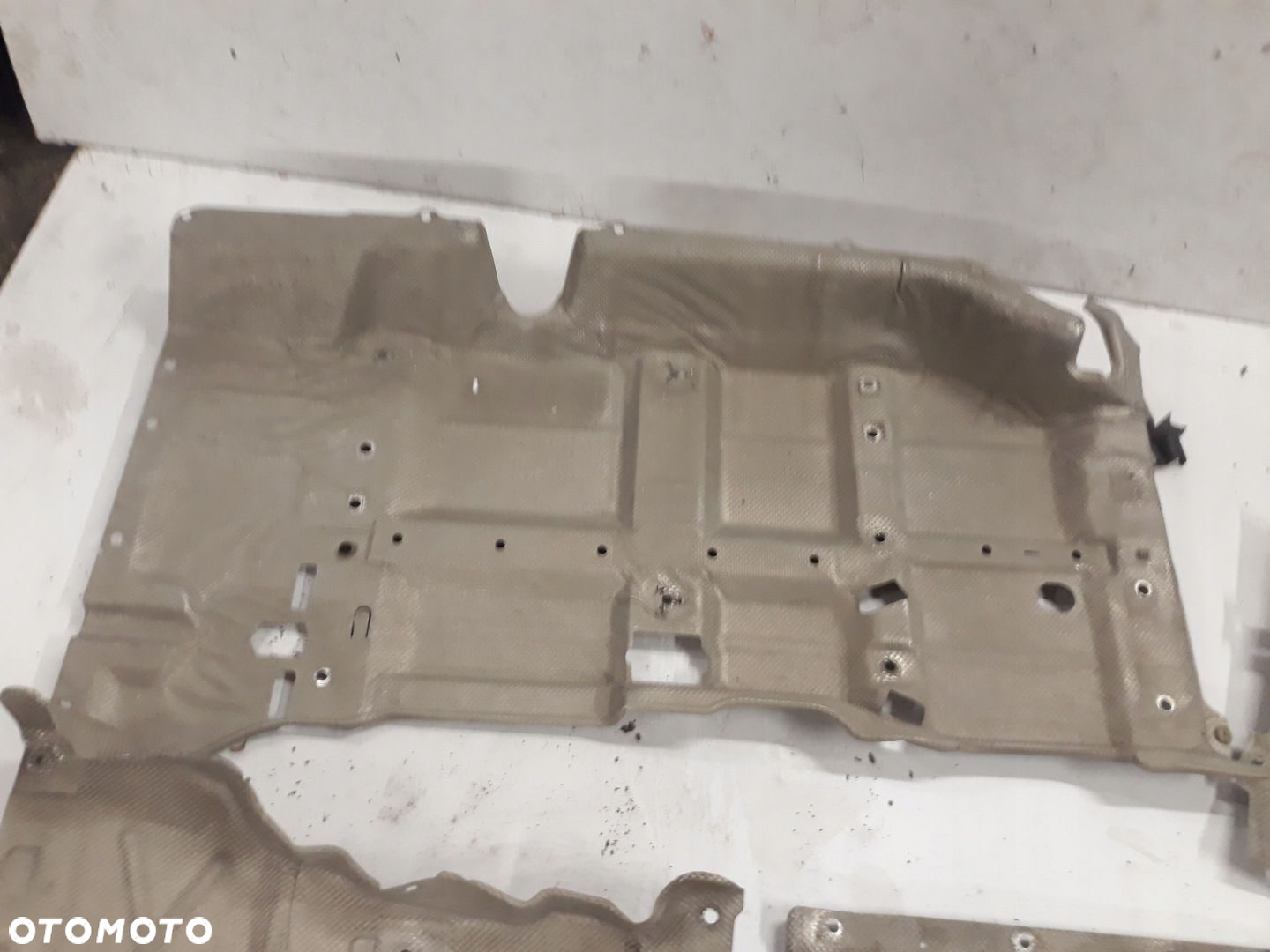 Osłona termiczna komplet całe auto VW T6 18- - 2