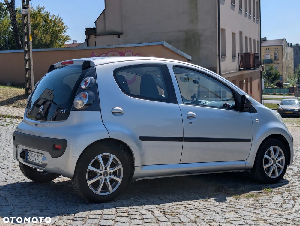 Citroën C1 1.0i Vitamin - 10