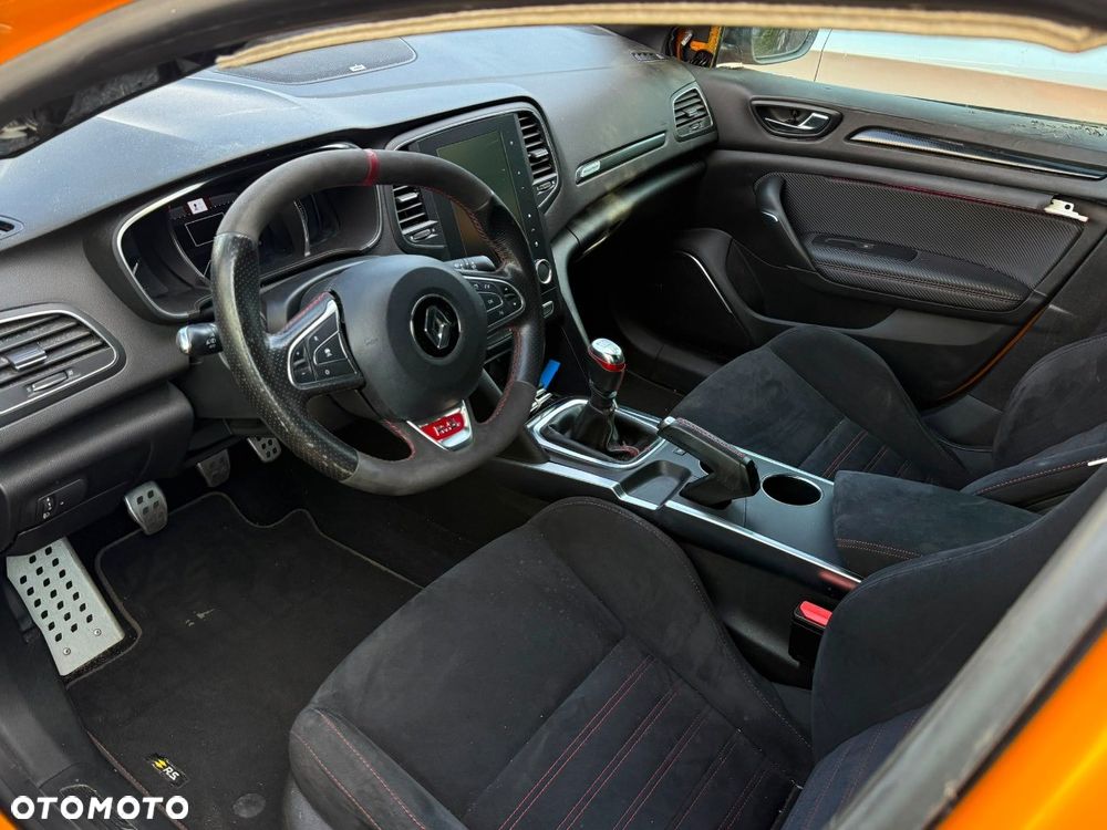 Renault Megane 1.8 TCe FAP R.S Trophy - 13