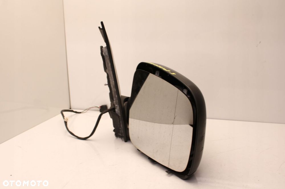 volkswagen caddy iii 2k 03r- lusterko prawe zewnętrzne 5 pinów - 3