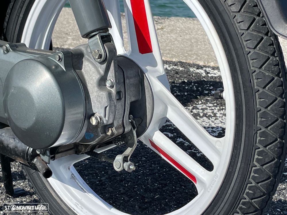 Honda PCX125 Honda Pk50 Wallaroo 2300kms - 10