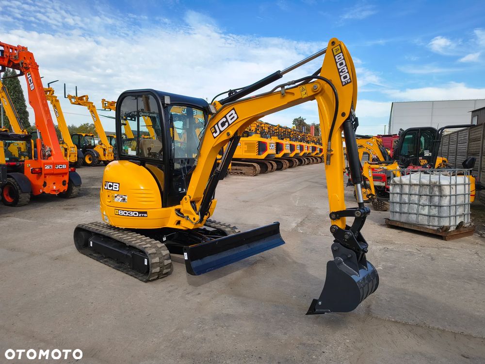 JCB 8030 2017r - 2