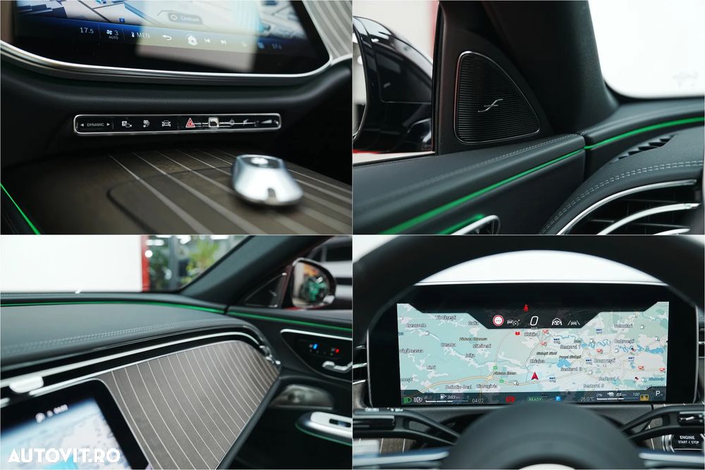 Mercedes-Benz E 300de 9G-TRONIC Edition AMG Line - 32