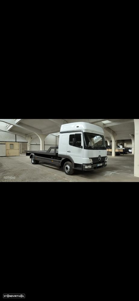 Mercedes Benz Atego - 3