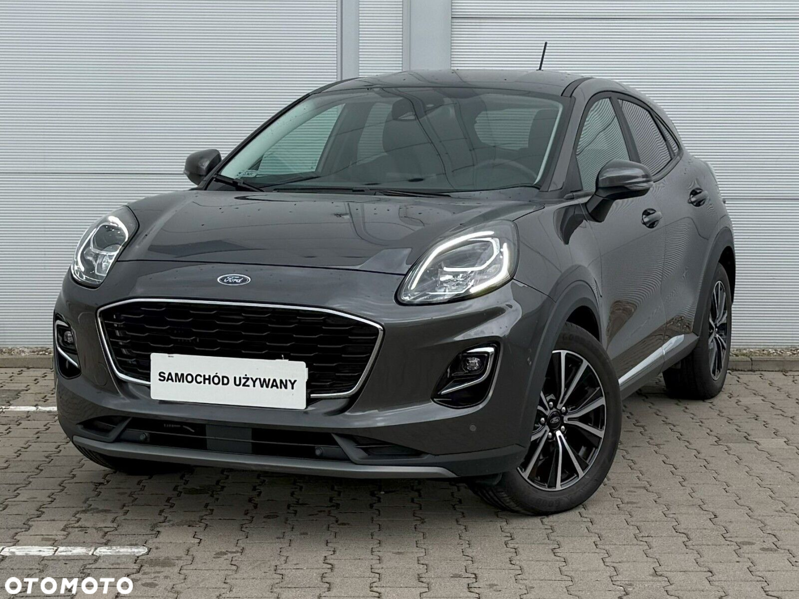 Ford Puma 1.0 EcoBoost Titanium - 2