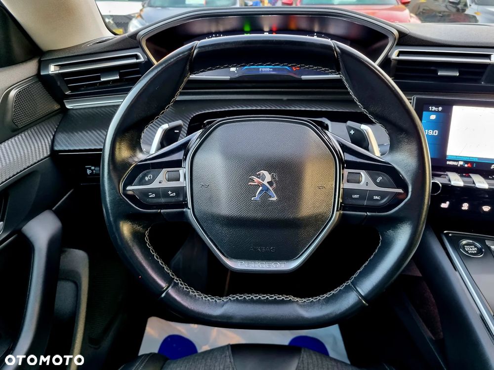 Peugeot 508 1.5 BlueHDi Allure S&S EAT8 - 16