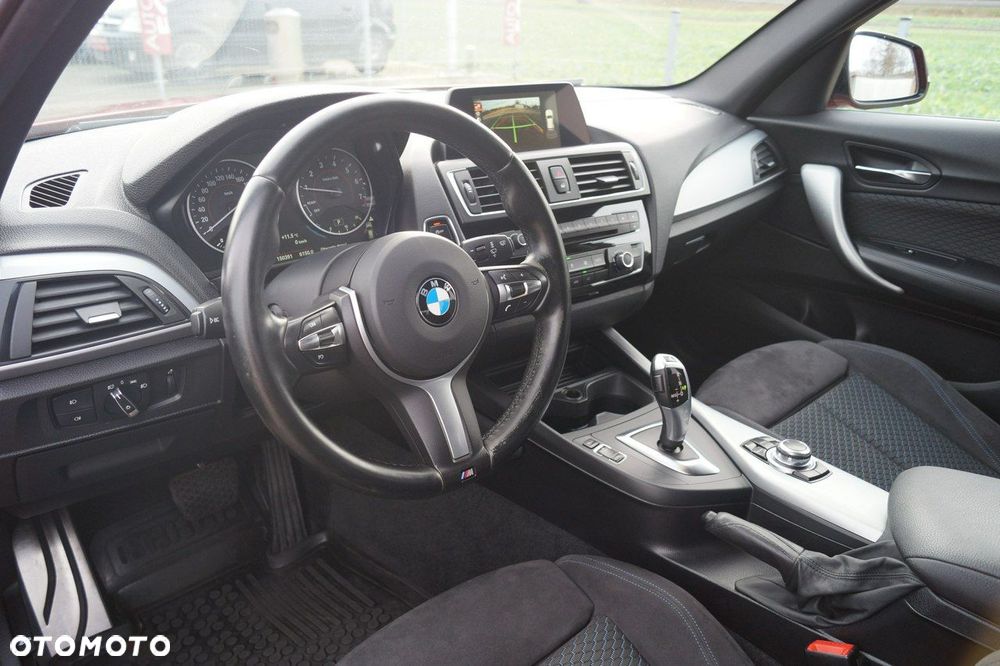 BMW Seria 1 - 5