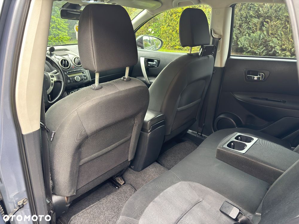 Nissan Qashqai 1.5 dCi Visia - 28