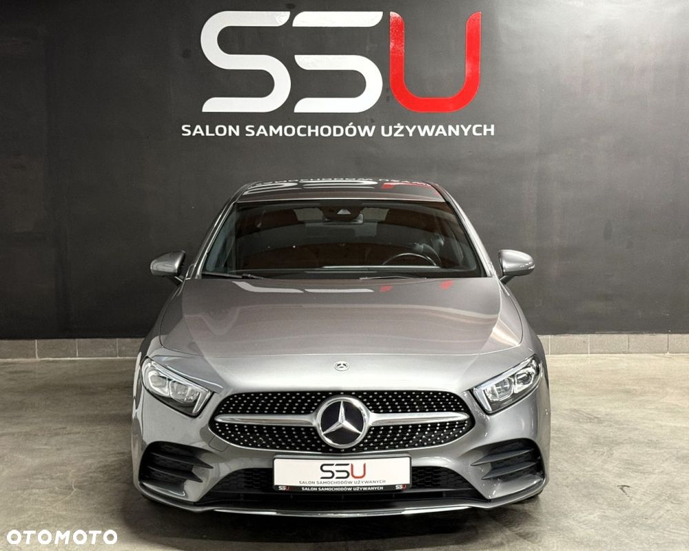 Mercedes-Benz Klasa A 180 d 8G-DCT Lim AMG Line Advanced - 8
