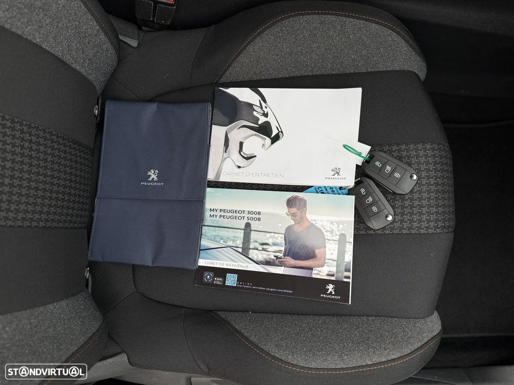 Peugeot 3008 PureTech 130 Stop & Start GPF EAT8 Active Business-Pack - 10