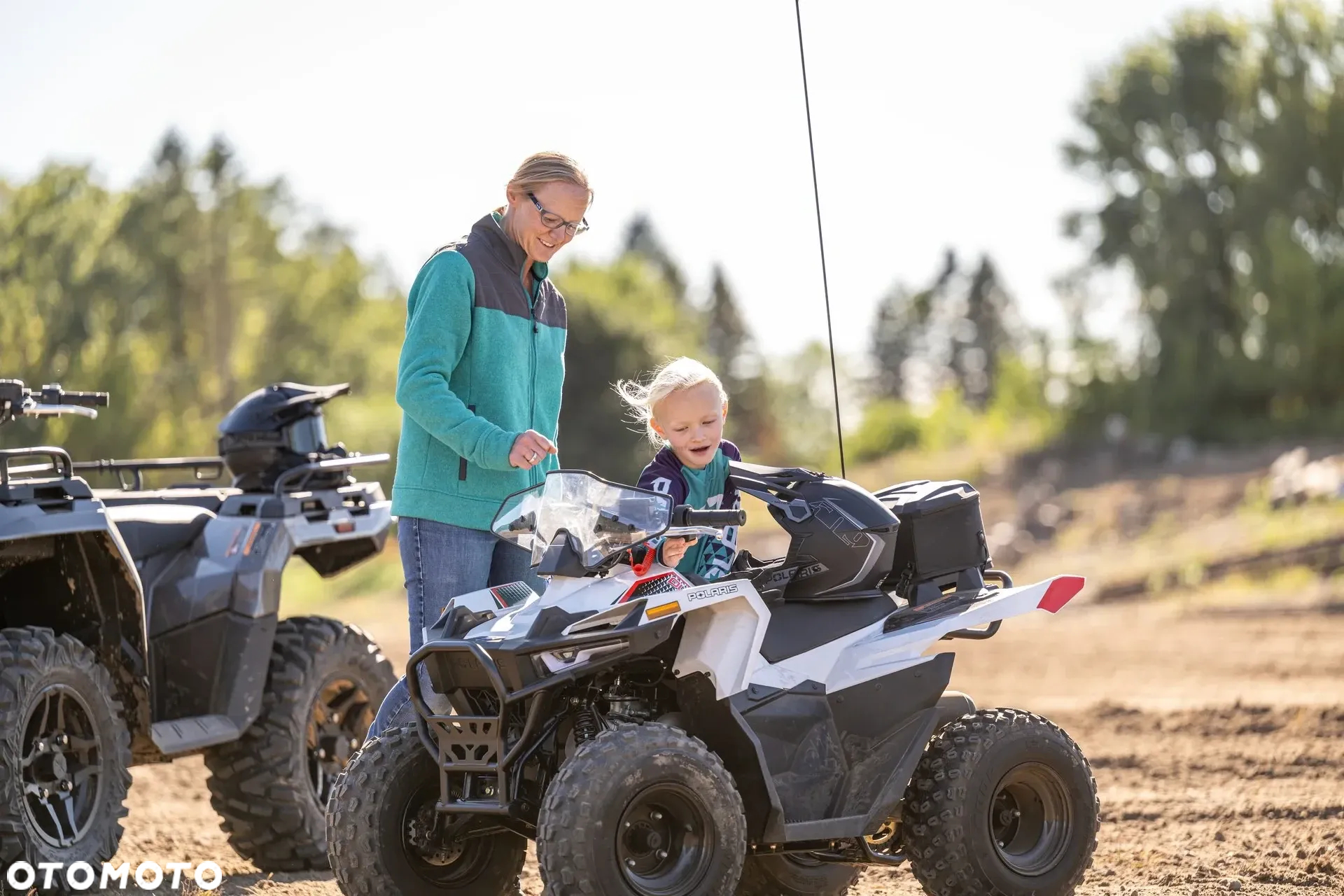 Polaris Outlaw - 15