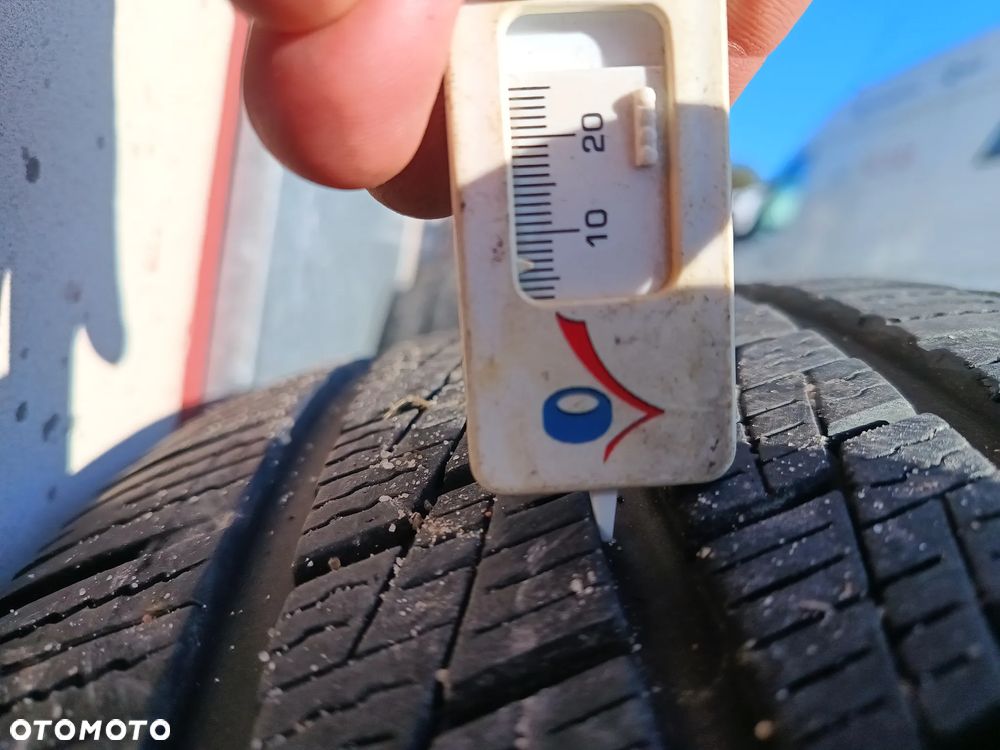 Koła felgi aluminiowe 6x130 16 cali opony wielosezonowe sprinter crafter - 4