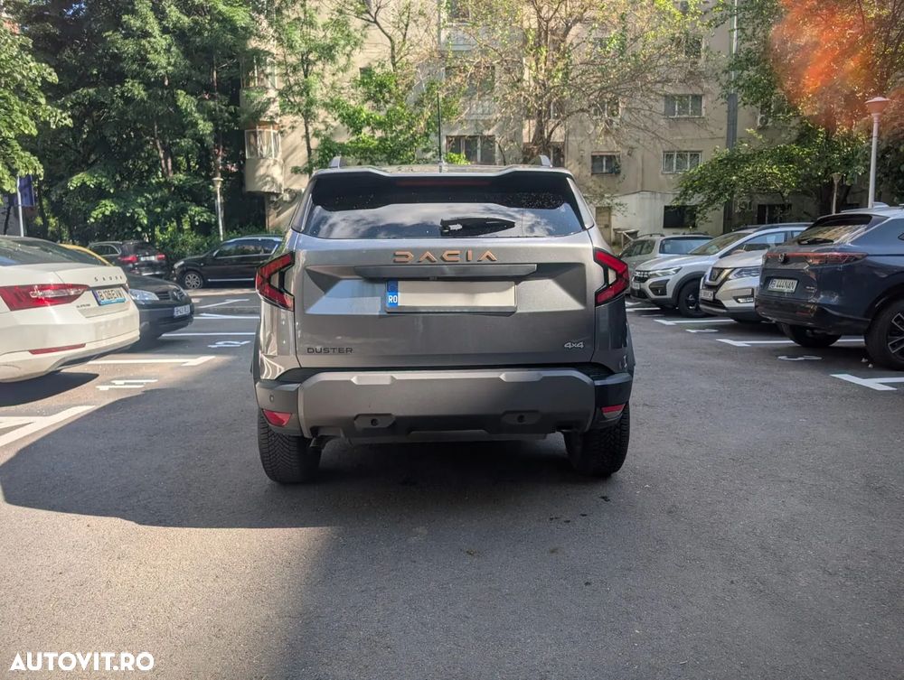 DACIA Duster 2025 — imagine 2