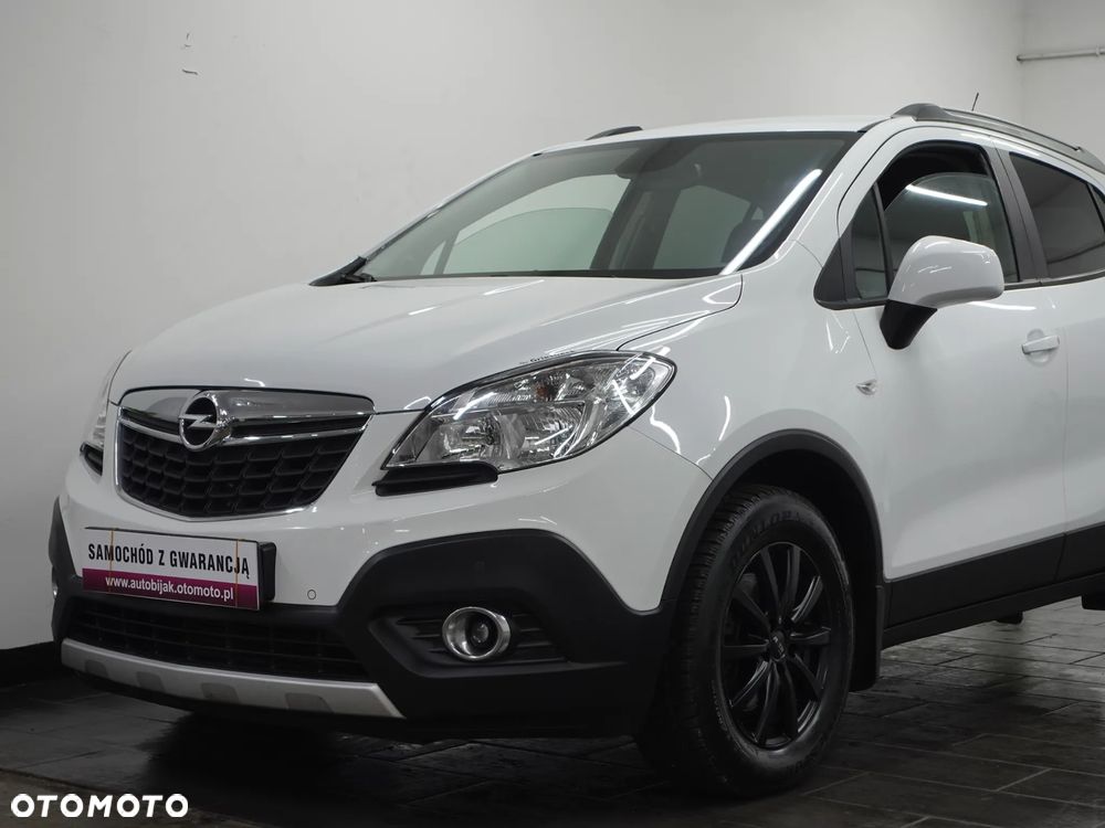 Opel Mokka 1.4 Turbo ecoFLEX Start/Stop 4x4 Edition - 15