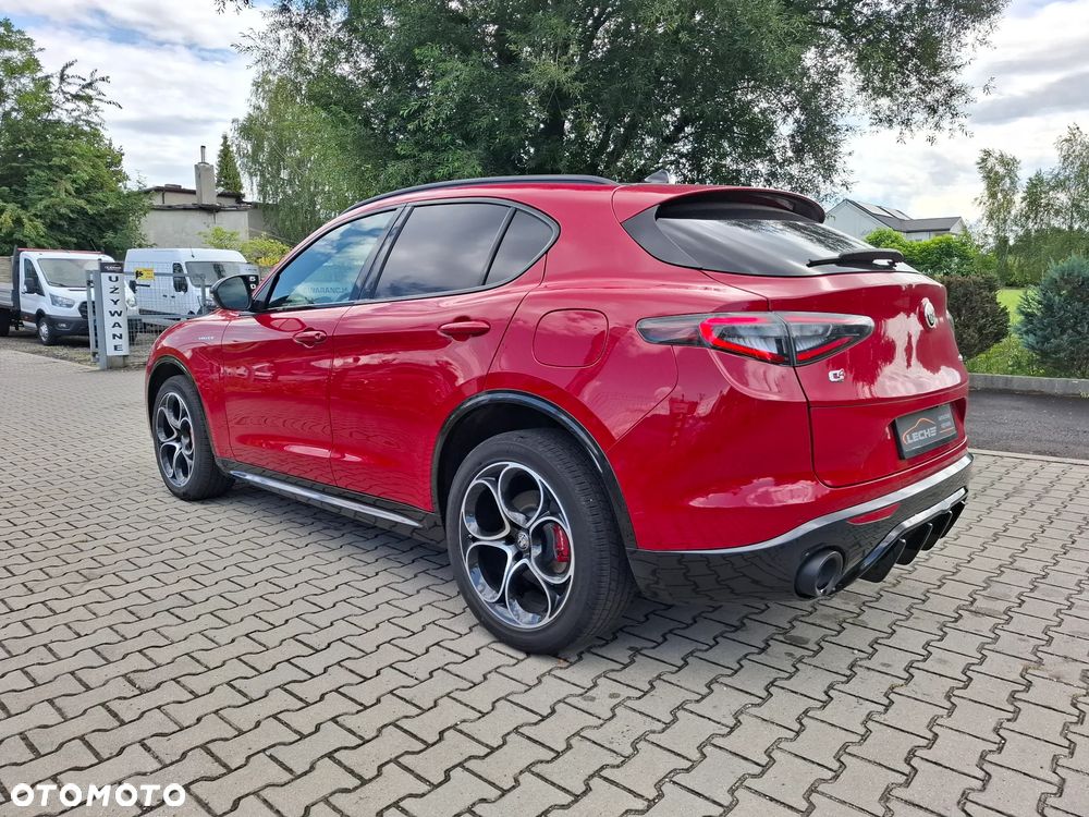 Alfa Romeo Stelvio 2.0 Turbo Veloce Q4 - 34