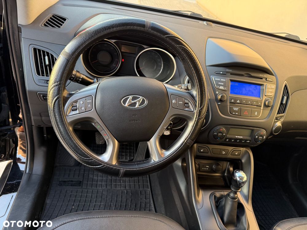 Hyundai ix35 1.6 GDI Premium 2WD - 16