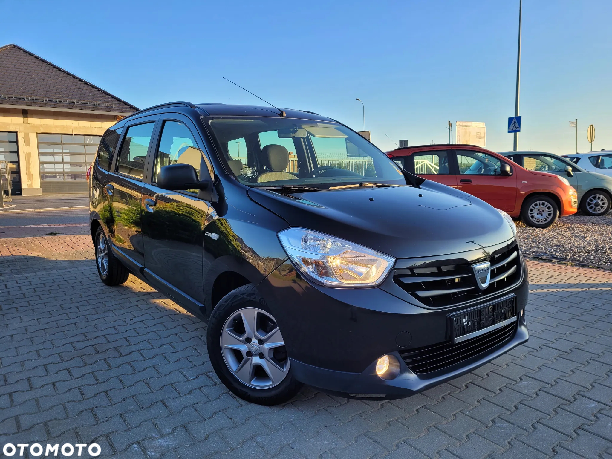 Dacia Lodgy 1.5 dCi Ambiance - 2
