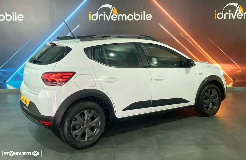 Dacia Sandero 1.0 ECO-G Stepway Expression Bi-Fuel - 14