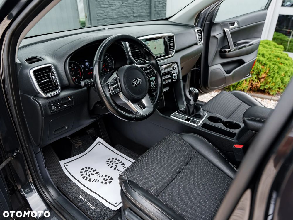 Kia Sportage 1.6 GDI L Business Line 2WD - 18