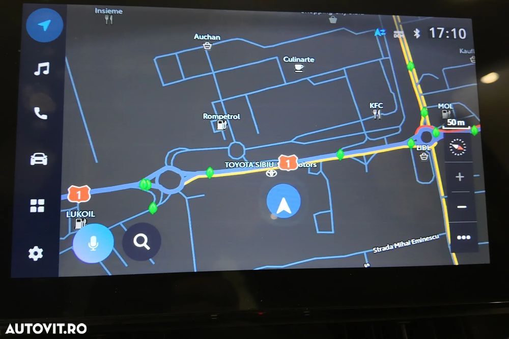 Toyota RAV4 2.5 Hybrid VVT-iE 4x4 Luxury - 26