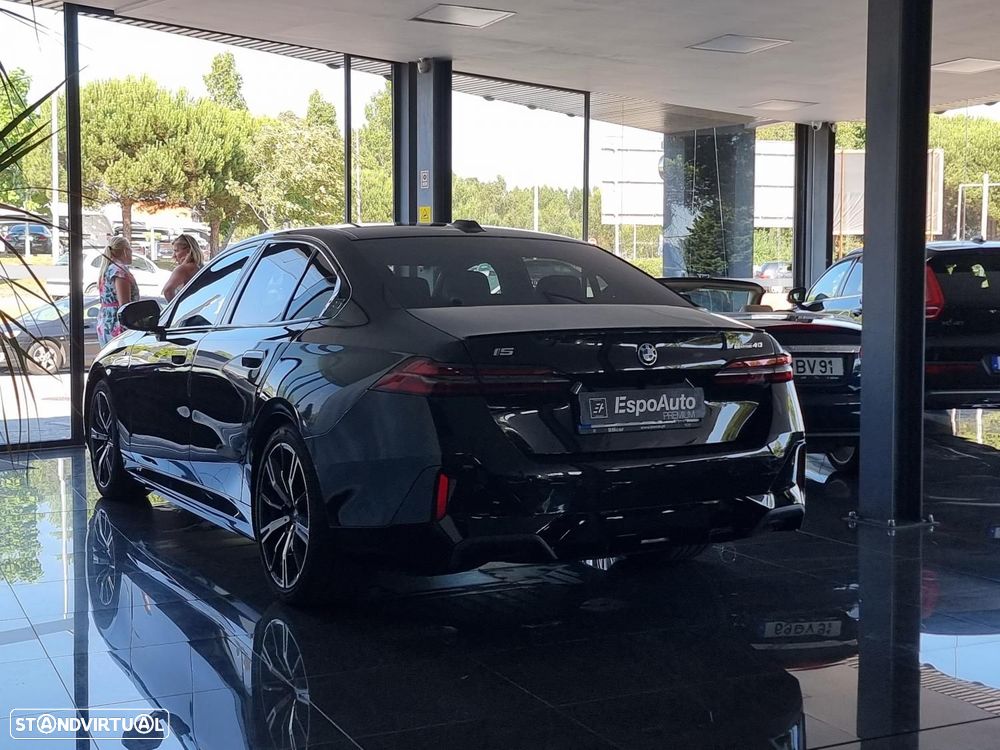 BMW i5 eDrive40 Pack Desportivo M Pro - 4