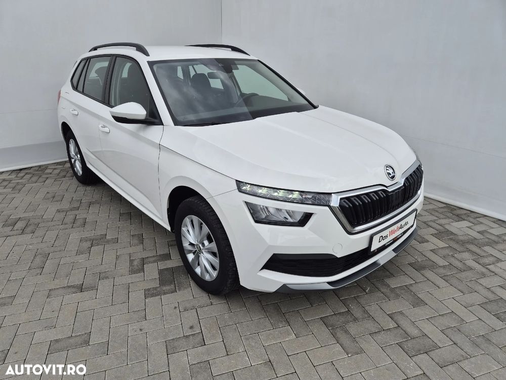 Skoda Kamiq 1.0 TSI Ambition - 7