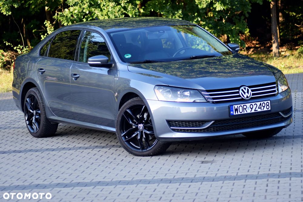 Volkswagen Passat - 26