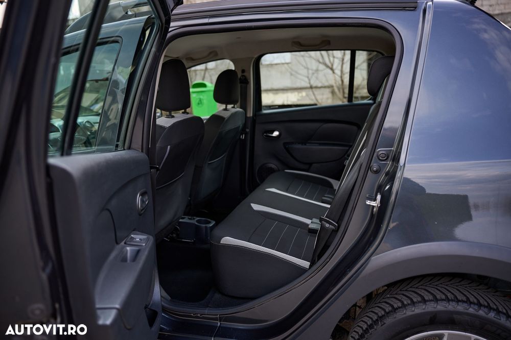 Dacia Sandero Stepway TCe 90 (S&S) Prestige - 18